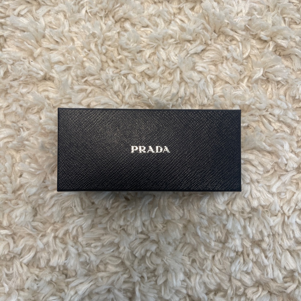Prada Sunglasses Box